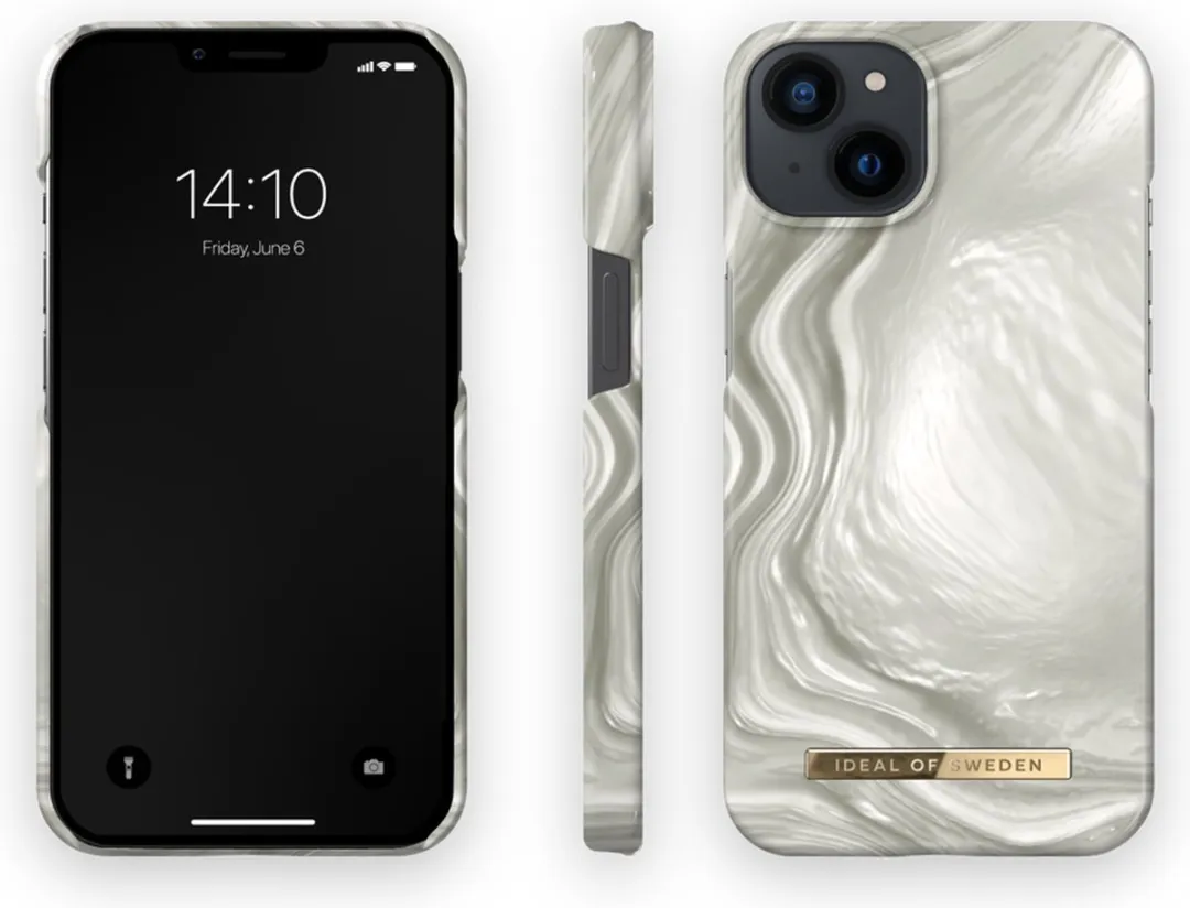 iDeal of Sweden IDFCOC22-I2161-406 iPhone 13 Hoes - Grijs/Wit - afbeelding 5 van 6