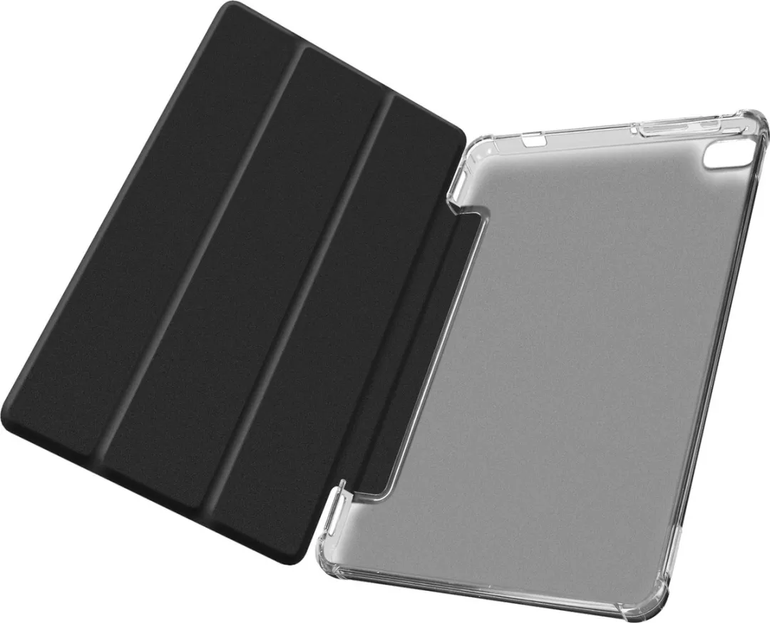 Doro Multi-position Flip Cover DOR8338 - 10.4" - Transparant/Zwart