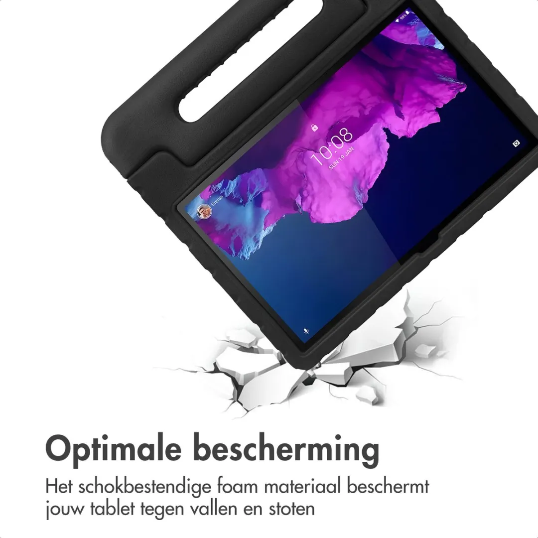 imoshion Tablethoes Lenovo Tab P11/P11 Plus SH00047529 - Zwart