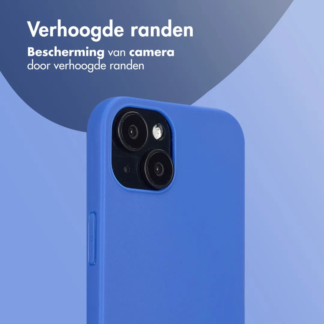 Imoshion Hoesje iPhone 13 Cobalt Blue