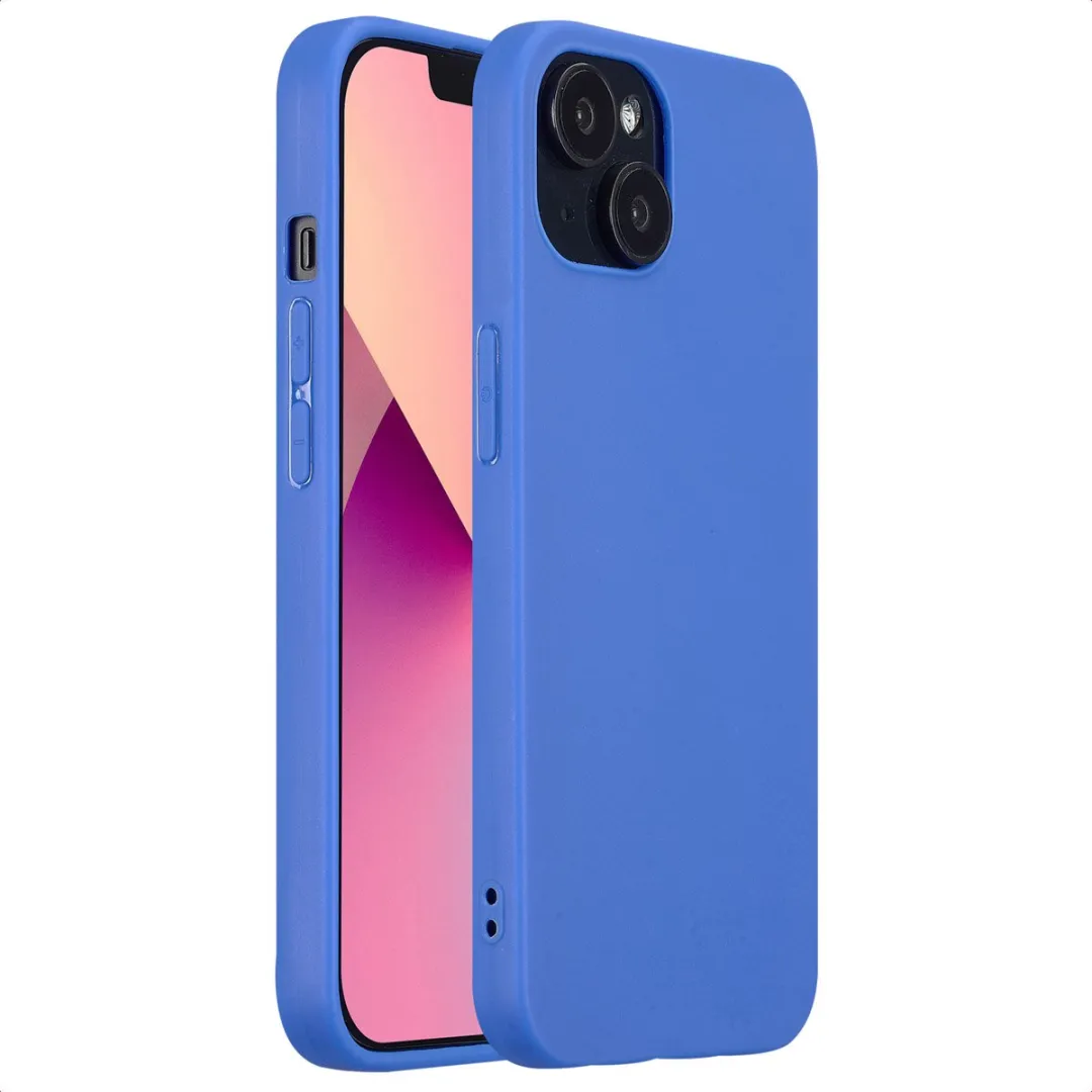 Imoshion Hoesje iPhone 13 Cobalt Blue