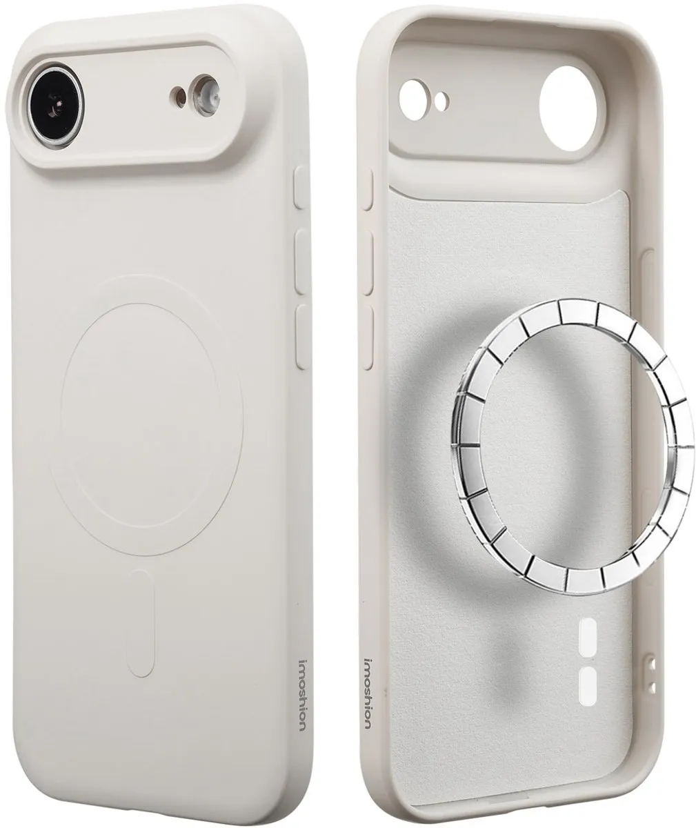 Imoshion Hoesje iPhone 17 Air Beige