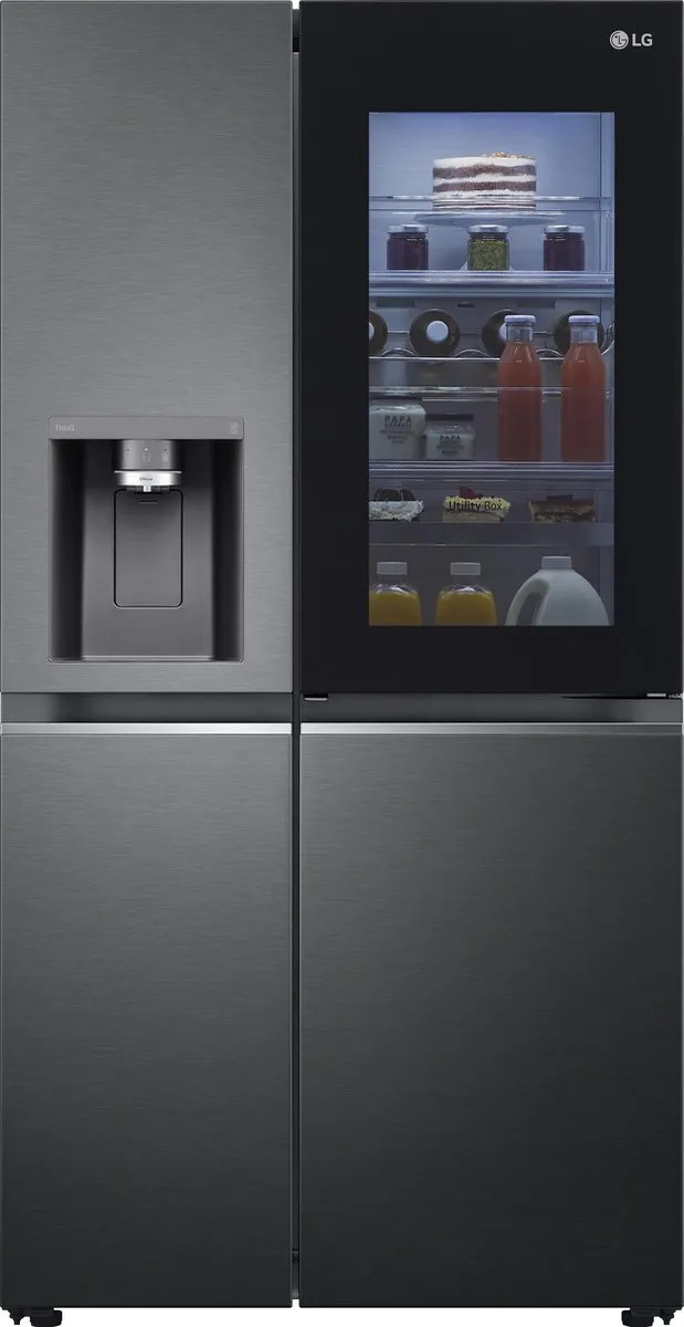 LG GSXV91MCAE Koelkast 635L