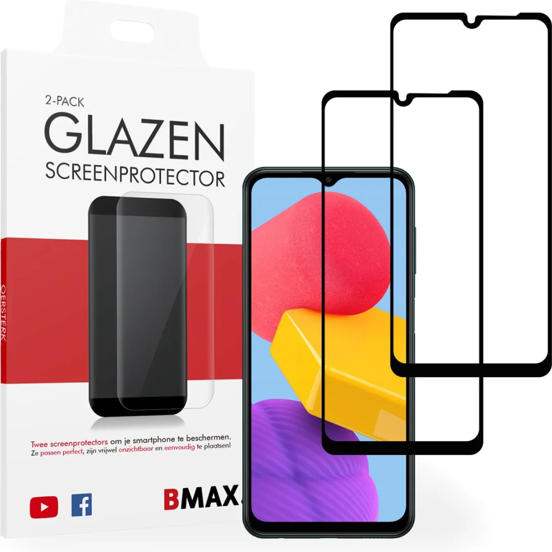 BMAX Samsung Galaxy M13 Screenprotector