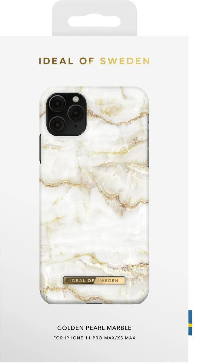 iDeal of Sweden iPhone 12 Pro Max Hoesje - Meerkleurig