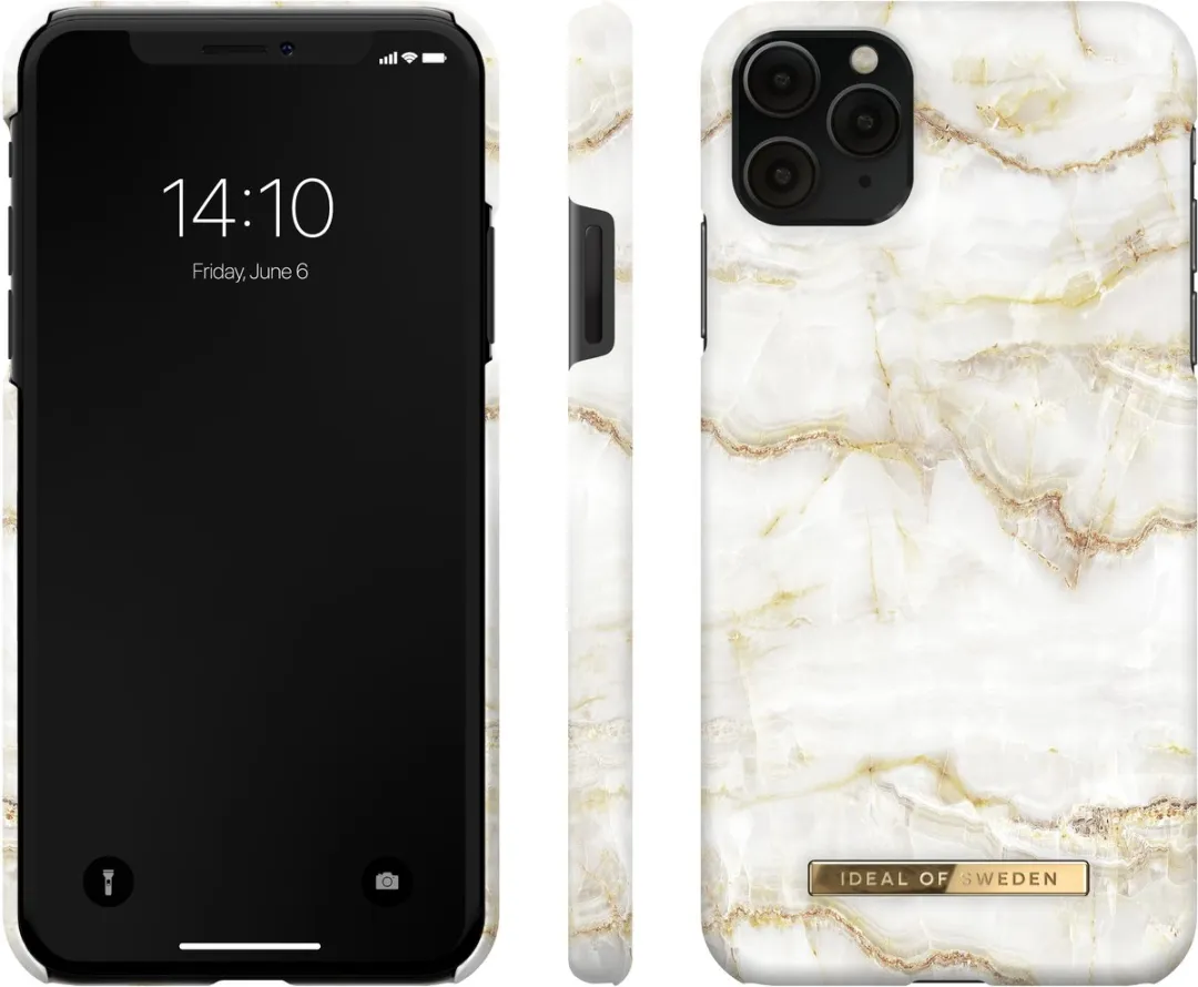 iDeal of Sweden iPhone 12 Pro Max Hoesje - Meerkleurig