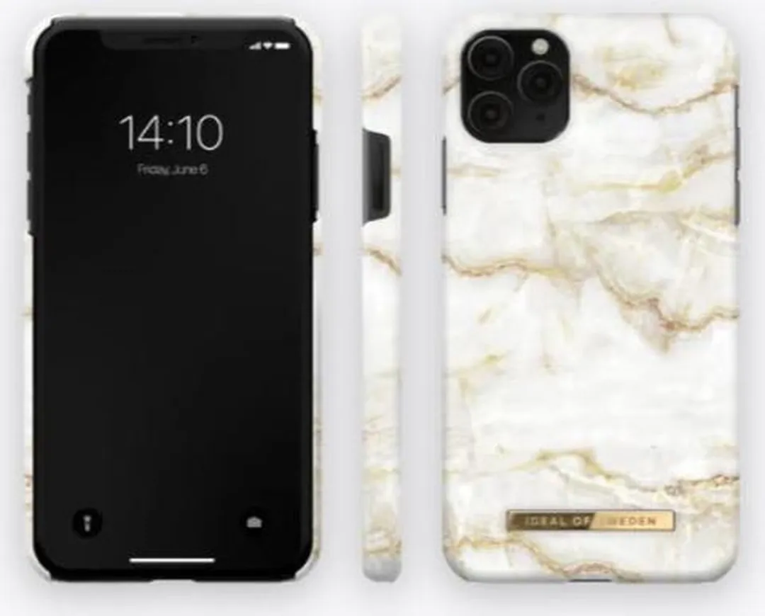iDeal of Sweden iPhone 12 Pro Max Hoesje - Meerkleurig