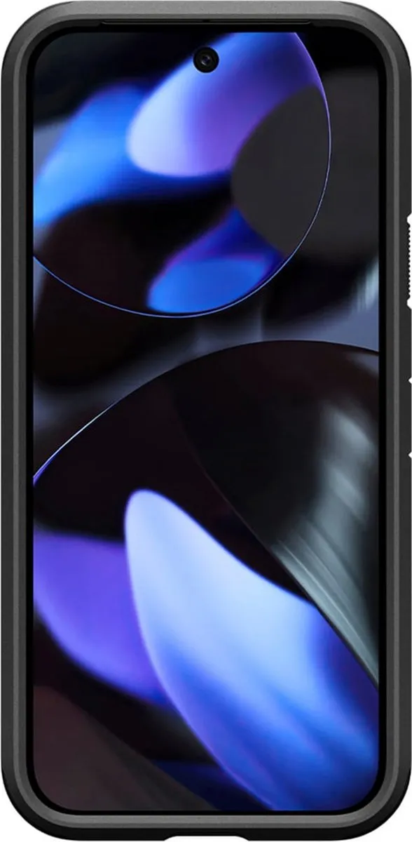 Spigen Tough Armor Hoesje ACS07694 Google Pixel 9/9 Pro - Groen