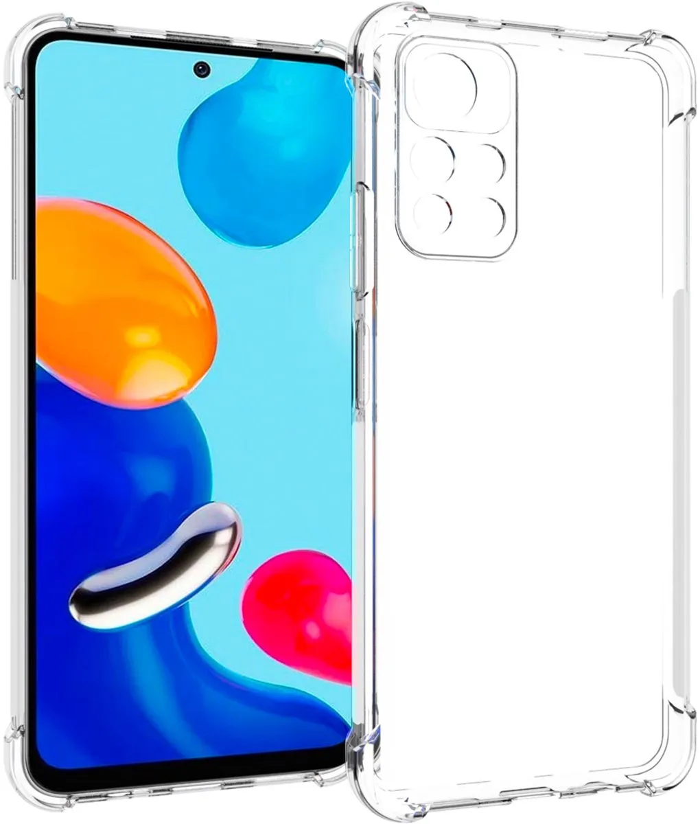 Imoshion Hoesje Xiaomi Redmi Note 11S/11 4G