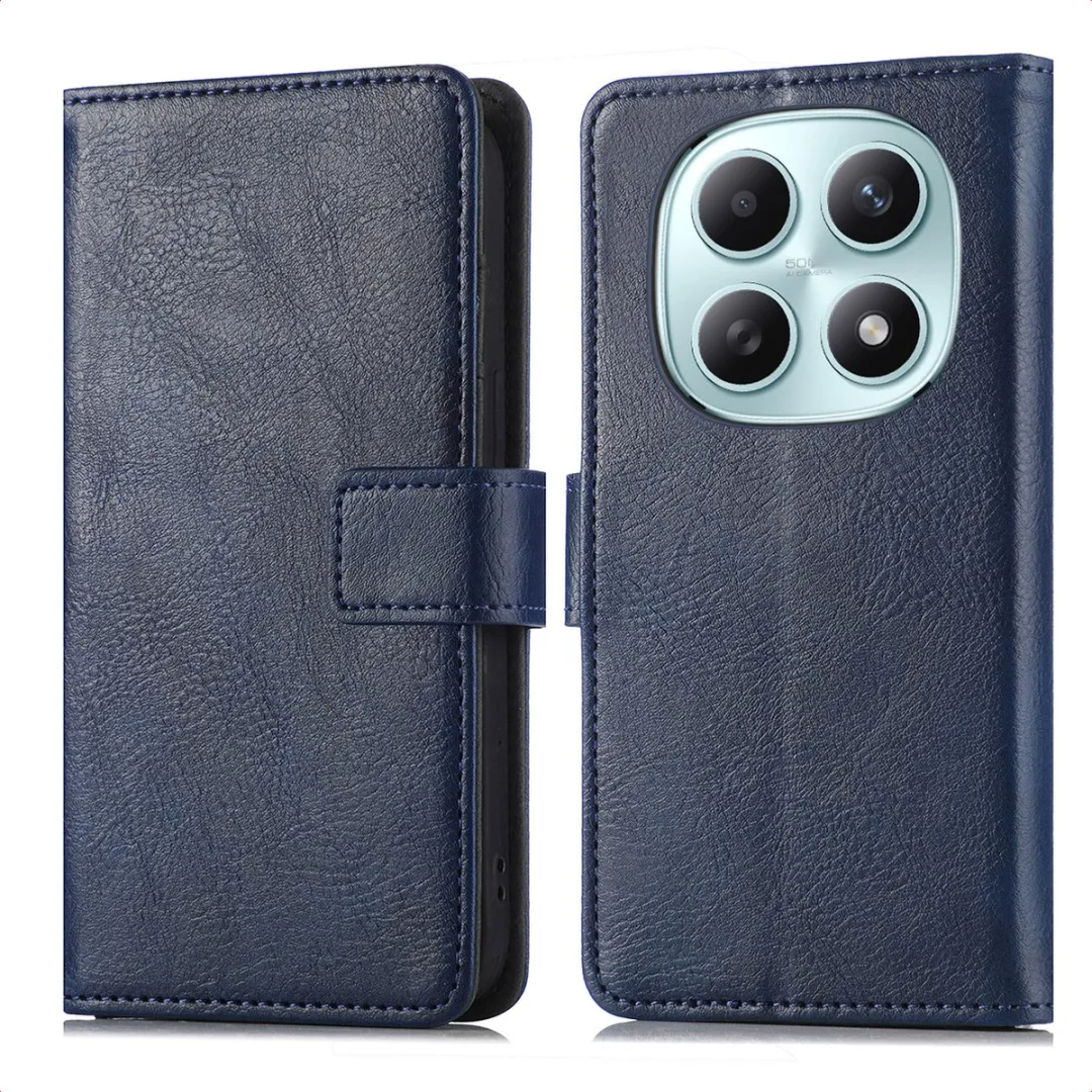 Imoshion Hoesje Xiaomi Redmi Note 15 5G - Donkerblauw