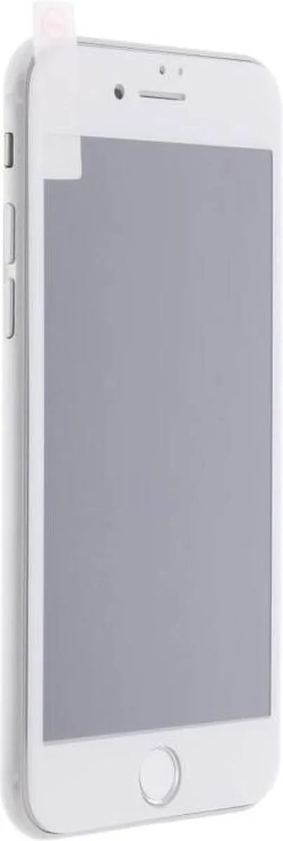 Nillkin 3D AP+ Pro iPhone 7/8 Glas Screenprotector - Wit - afbeelding 2 van 3