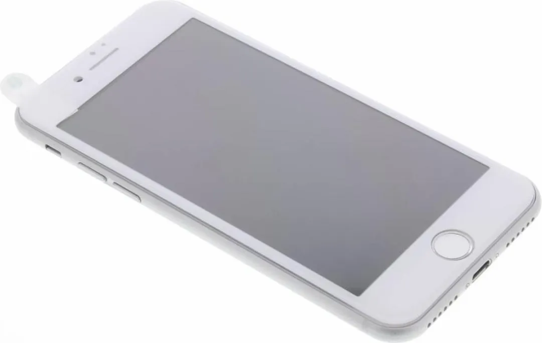 Nillkin 3D AP+ Pro iPhone 7/8 Glas Screenprotector - Wit - afbeelding 3 van 3