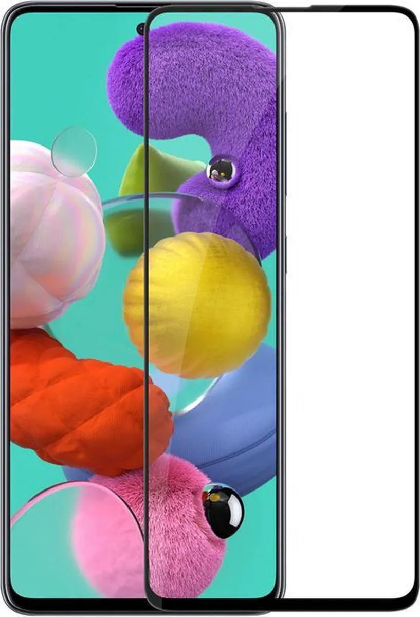 Nillkin Amazing CP+ Max Tempered Glass Samsung Galaxy A51