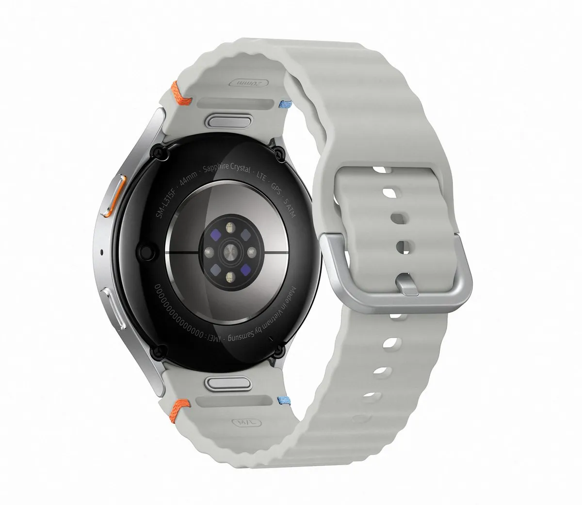 Samsung Galaxy Watch7 44mm Smartwatch - Zilver