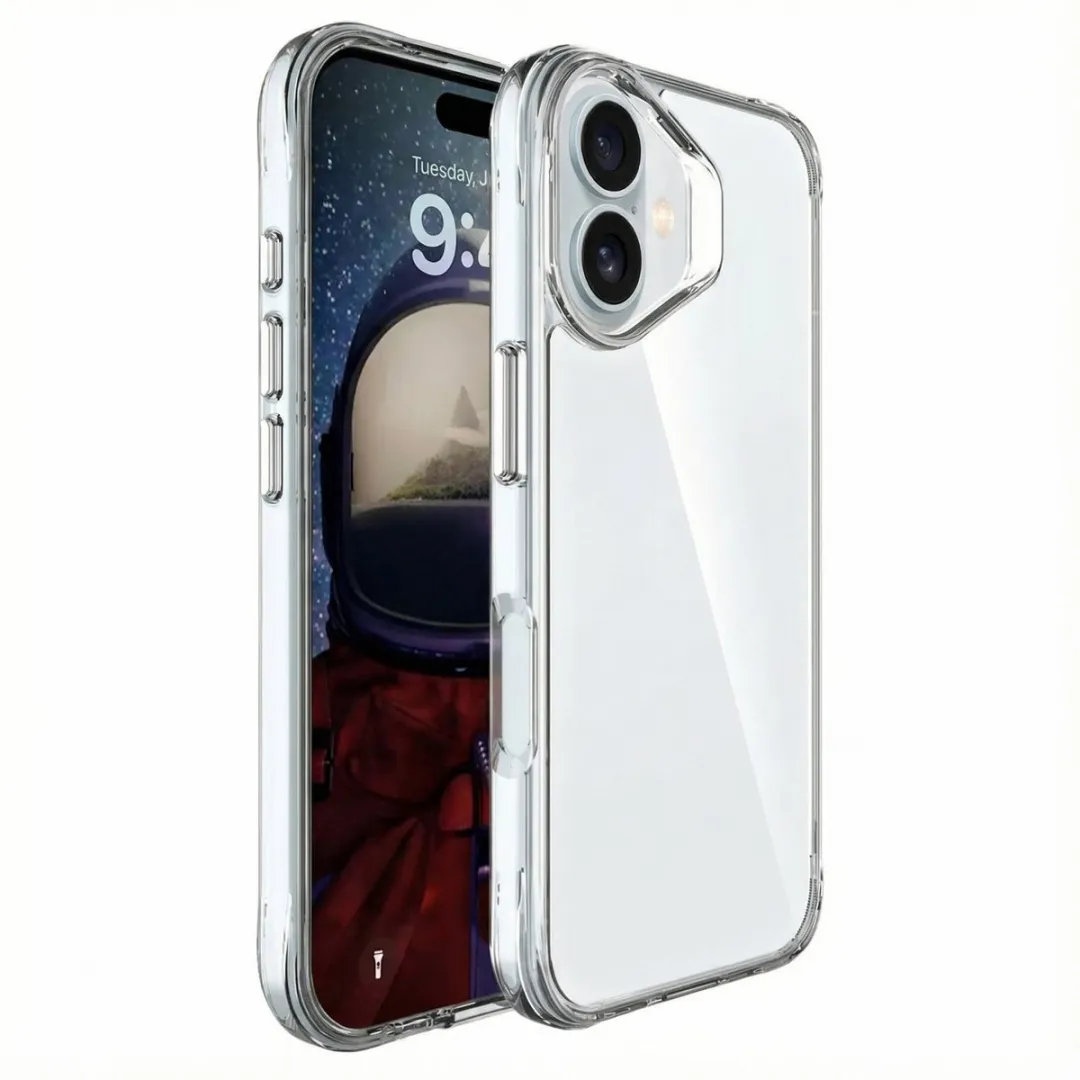 Imoshion Hoesje iPhone 16 Plus