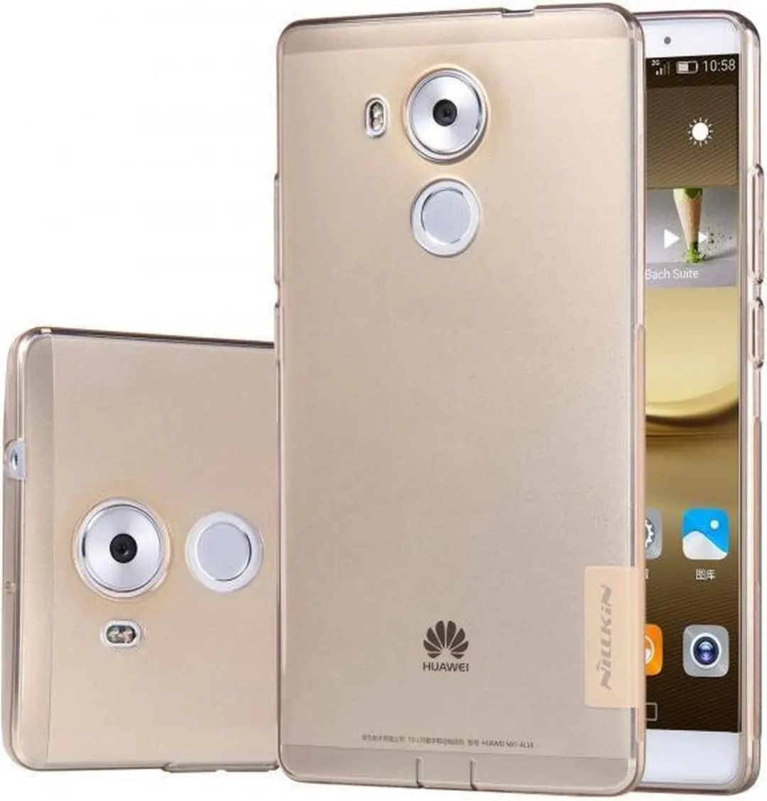 Nillkin Nature TPU Hoes Huawei Mate 8