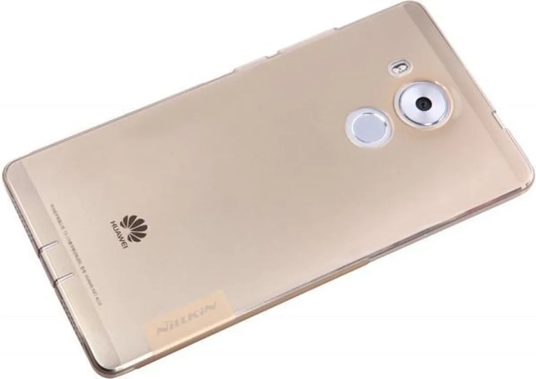 Nillkin Nature TPU Hoes Huawei Mate 8 - Lichtbruin - afbeelding 6 van 6