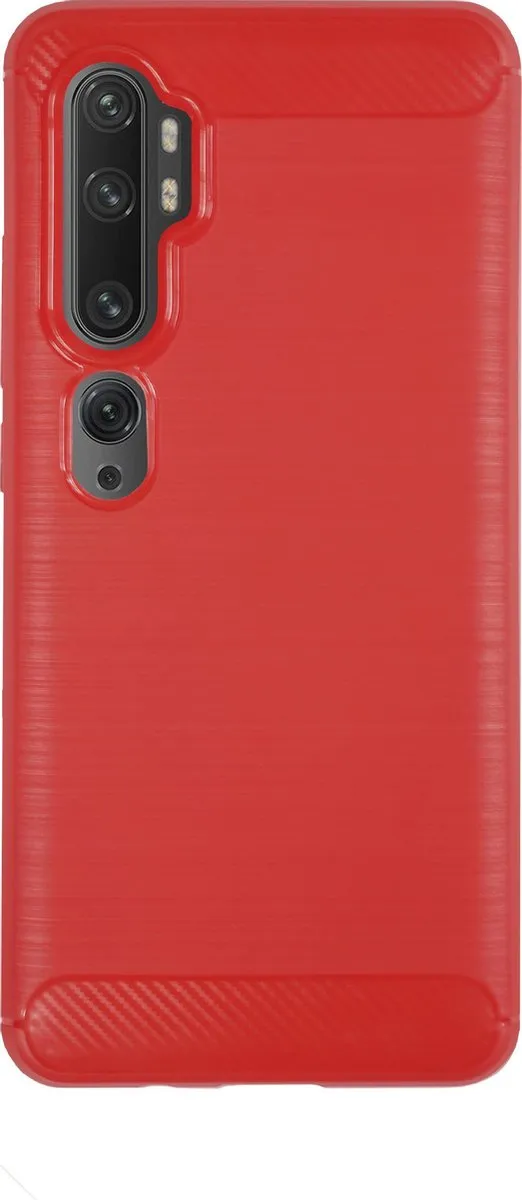 BMAX Carbon Soft Case Xiaomi Mi Note 10