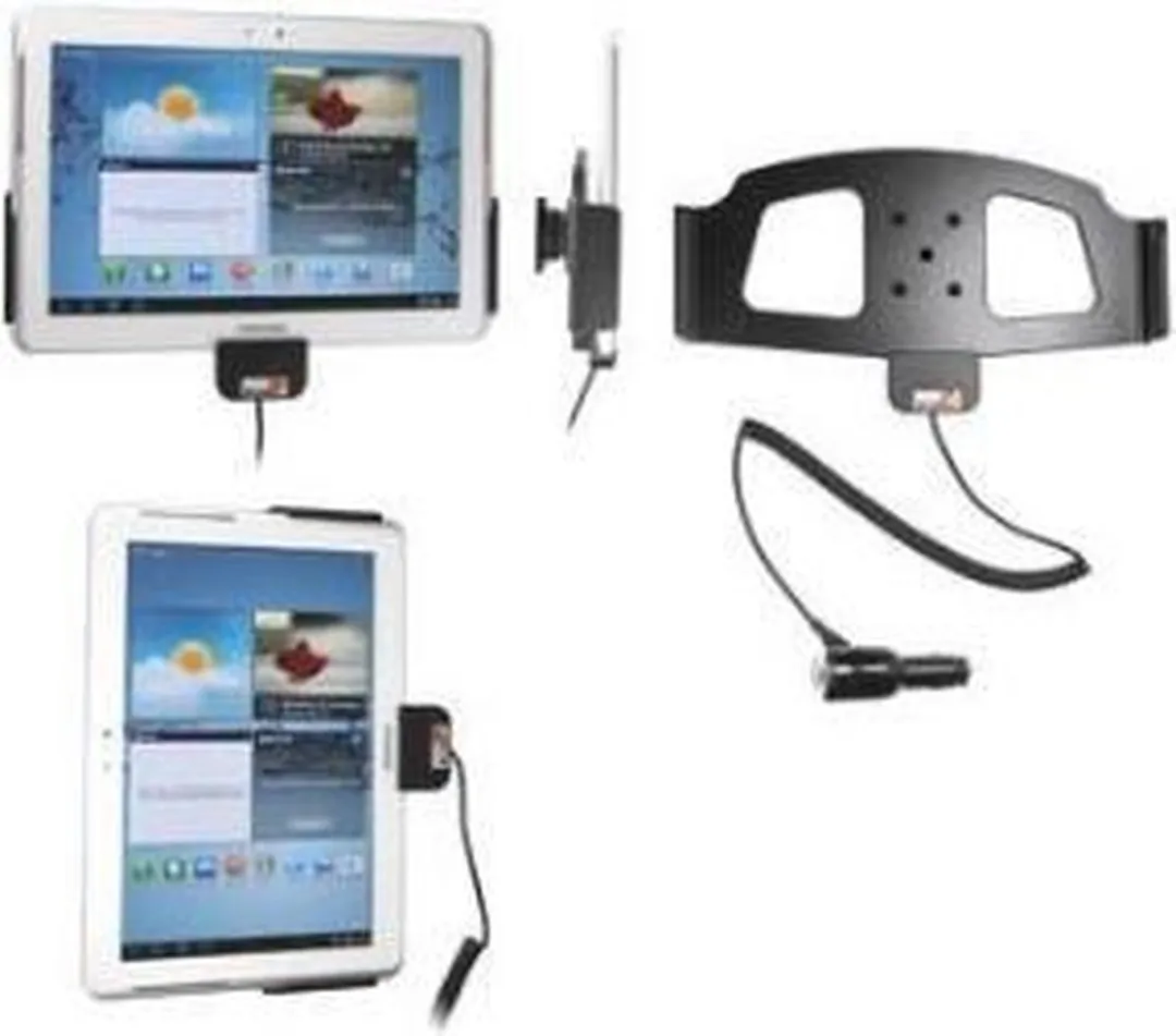 Brodit Actieve Houder Samsung Galaxy Tab 2 10.1