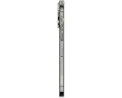Spigen ACS04953 Liquid Crystal Backcover iPhone 14 Pro - Transparant - afbeelding 6 van 6