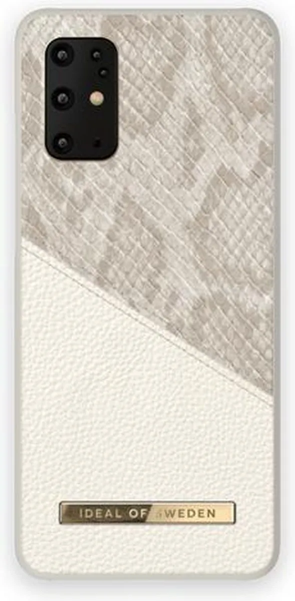iDeal of Sweden Fashion Case Atelier Galaxy S20+ - IDACSS20-S11-200 - Python