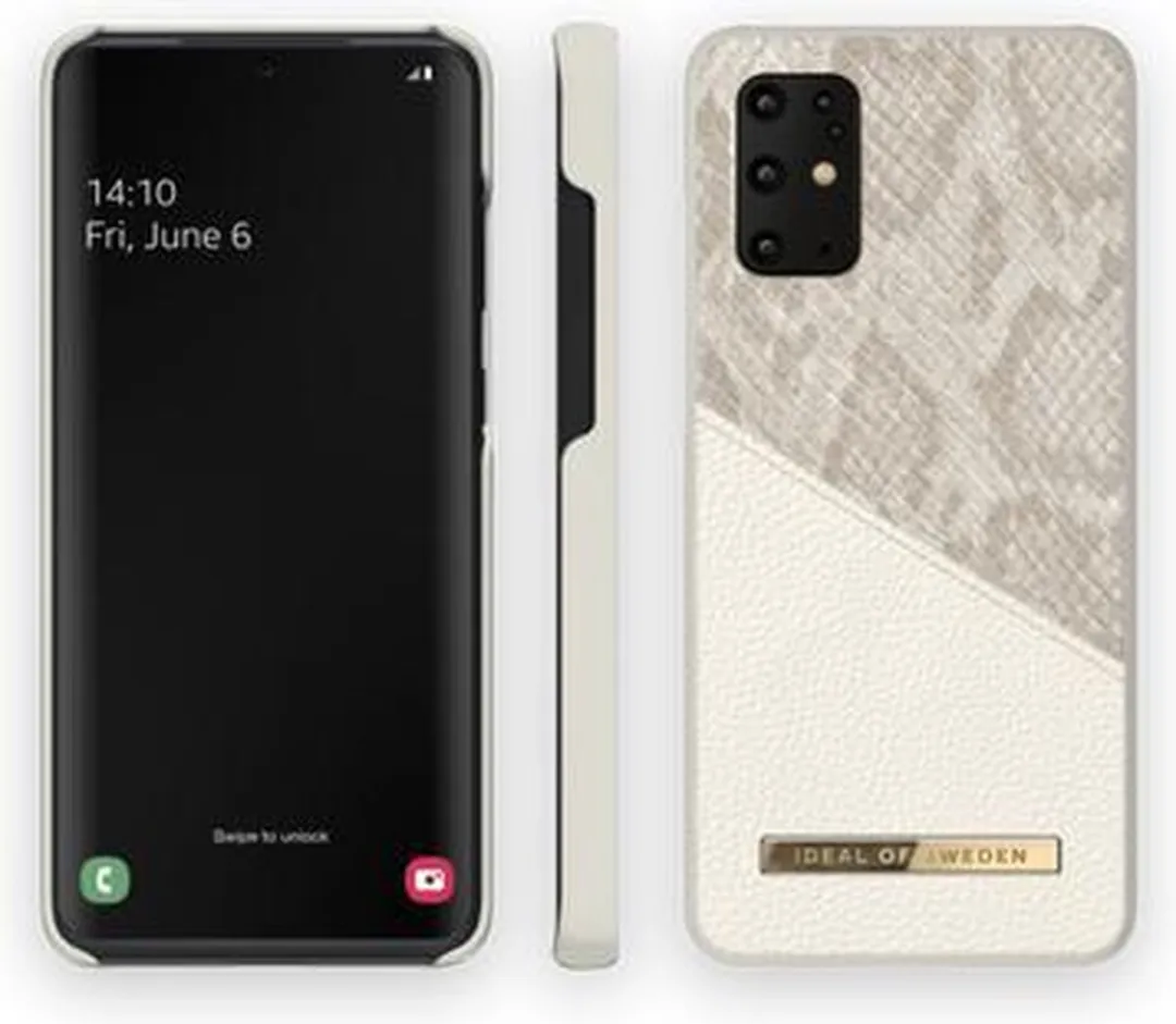 iDeal of Sweden Fashion Case Atelier Galaxy S20+ - IDACSS20-S11-200 - Python