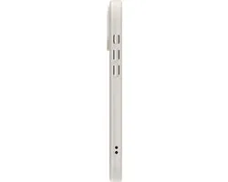 Spigen Thin Fit MagFit ACS08405 Hoesje - iPhone 16 Pro Max - Crème