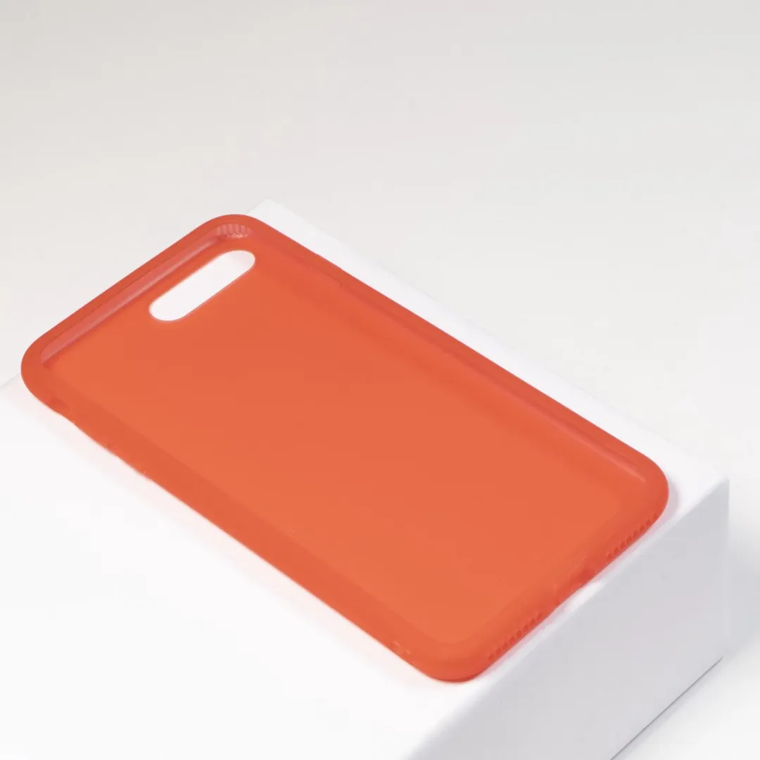 BMAX BMAX651321 iPhone 7/8 Plus Hoesje - Rood