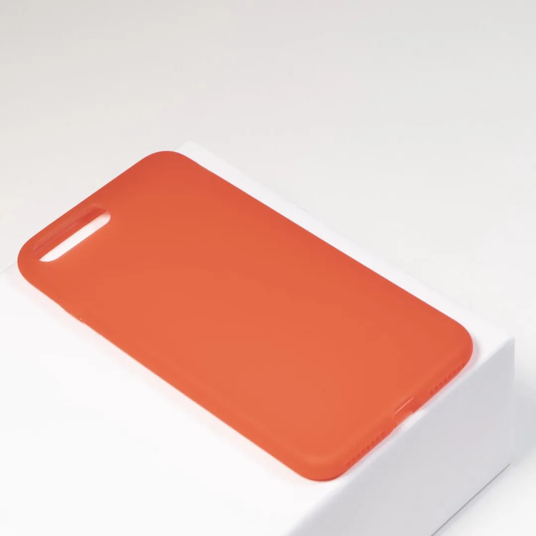 BMAX BMAX651321 iPhone 7/8 Plus Hoesje - Rood