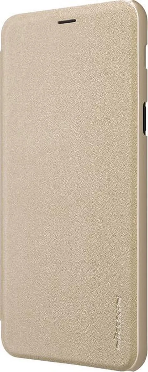 Nillkin New Sparkle Book Case Samsung Galaxy A6 (2018) - Goud