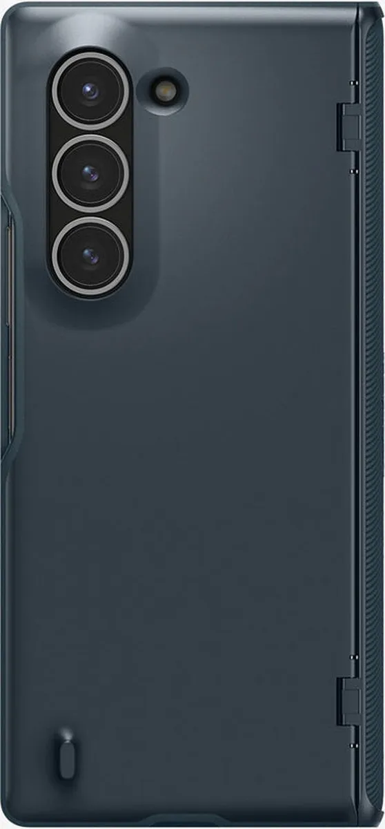 Spigen Slim Armor Pro ACS08286 Hoesje - Samsung Galaxy Z Fold 6 - Grijs