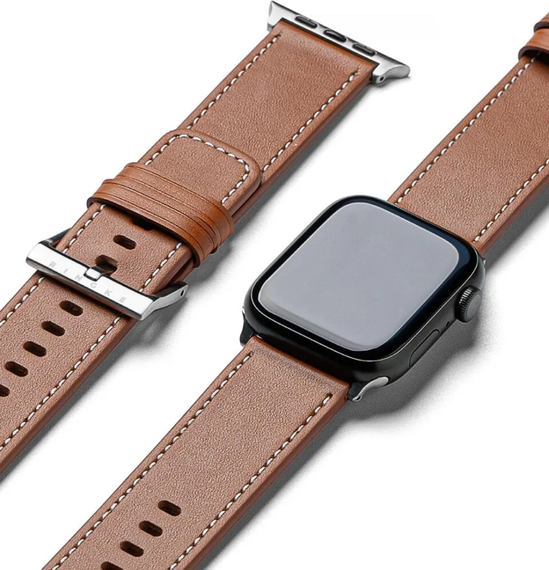 Ringke Leather One Basic Bold Horlogeband