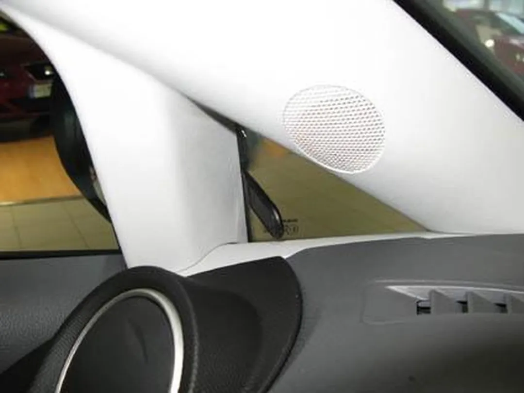 Brodit ProClip Seat Ibiza 2009-2017 Left Mount - Zwart