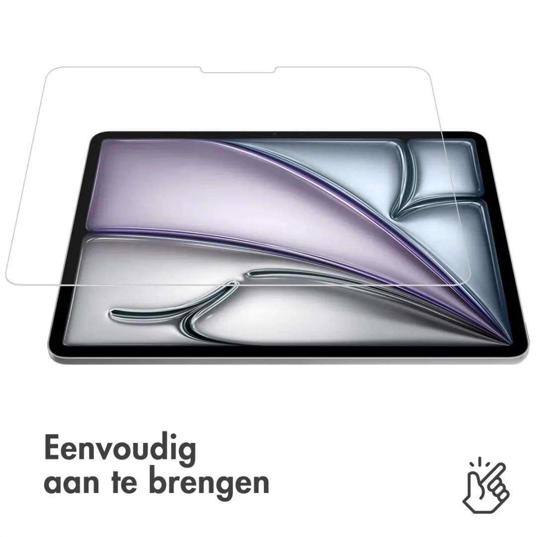 imoshion SH00074111 Tablet Screenprotector - iPad Pro/Air 13" - Gehard Glas