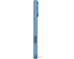 Decoded Siliconen Hoesje iPhone 16 Pro Max - Air Blauw - MagSafe