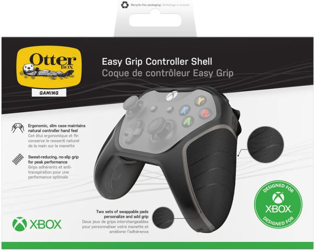 OtterBox Gaming Series Easy Grip Controller 77-80663 - Zwart