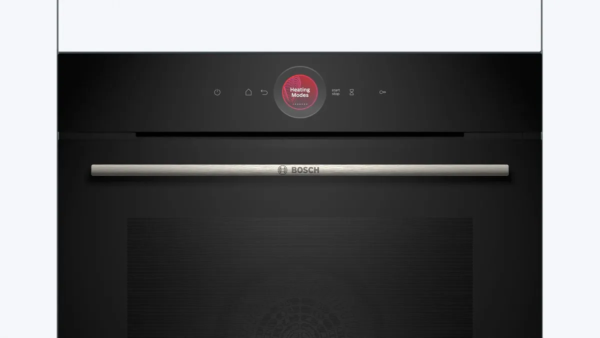 Bosch HBG7741B1F Serie 8 Oven 71L - 3600W - Zwart