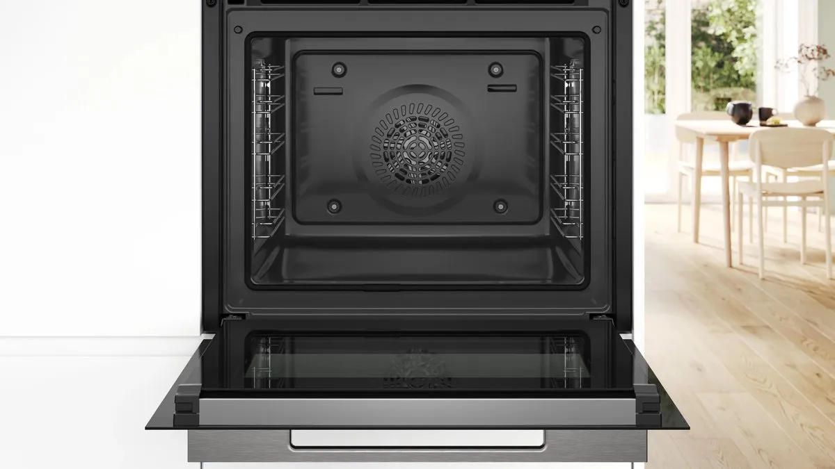 Bosch HBG7741B1F Serie 8 Oven 71L - 3600W - Zwart