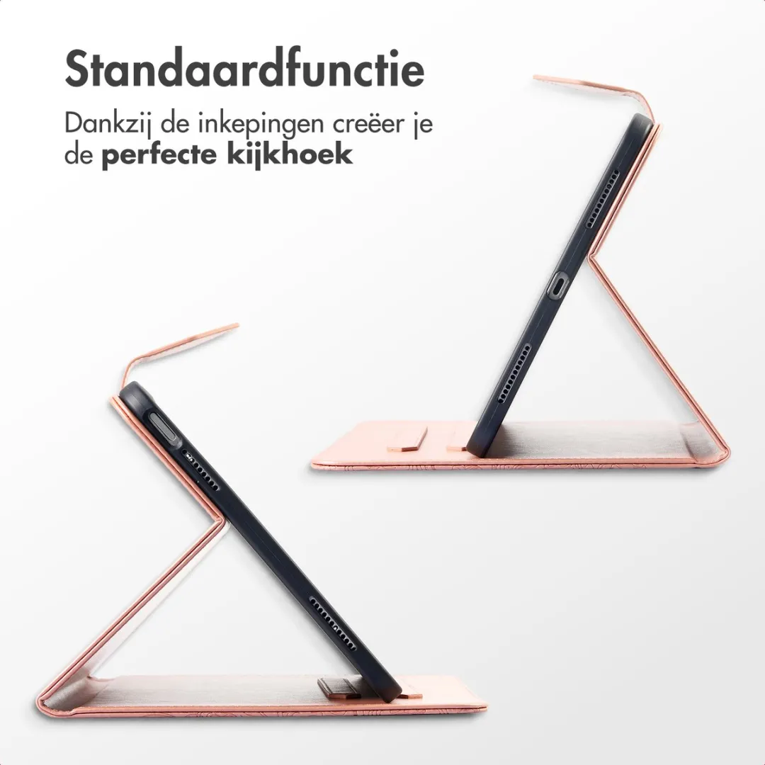 Imoshion SH00093953 Tablethoes - Samsung Galaxy Tab A11 Plus - 11 Inch - Rosé goud