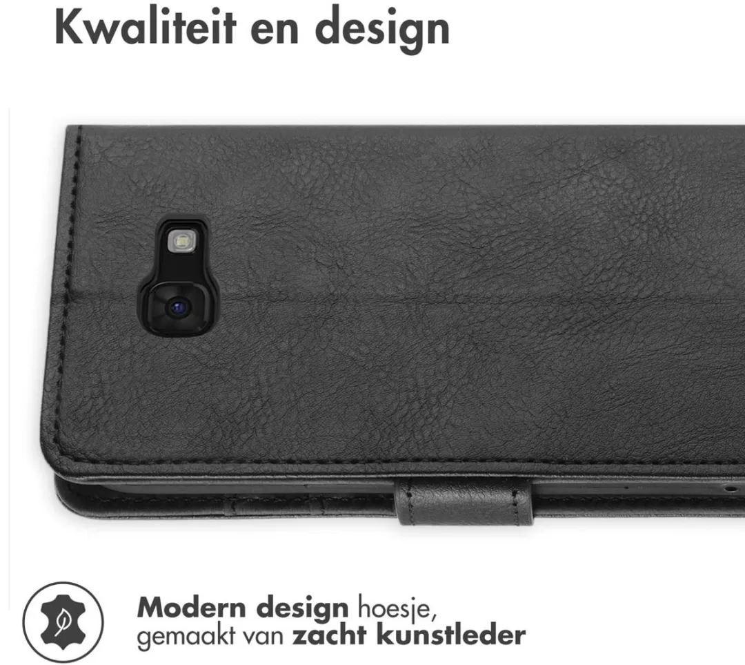Imoshion Hoesje Samsung Galaxy A5 (2017) - Zwart