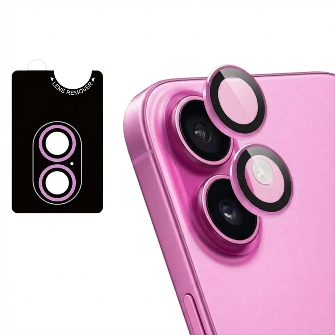 Imoshion Camera Lens Protector iPhone 16/Plus