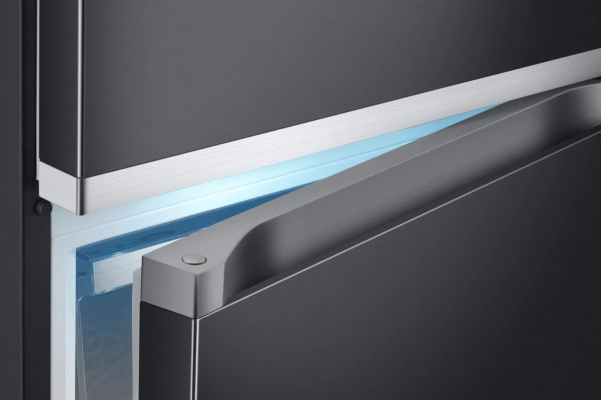 Samsung RB36R872PB1 Vrijstaande Koel-vriescombinatie 380L - Zwart