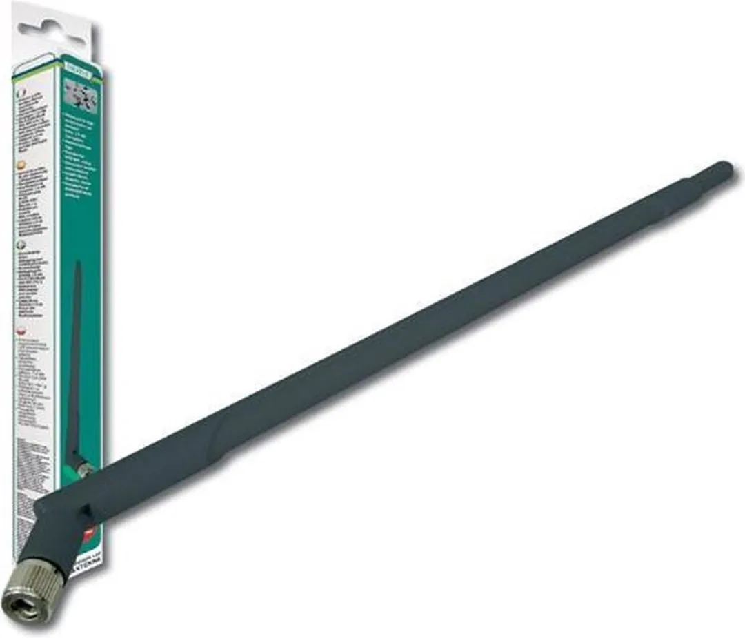 Digitus DN-70105 WiFi-staafantenne 9dB 2.4GHz