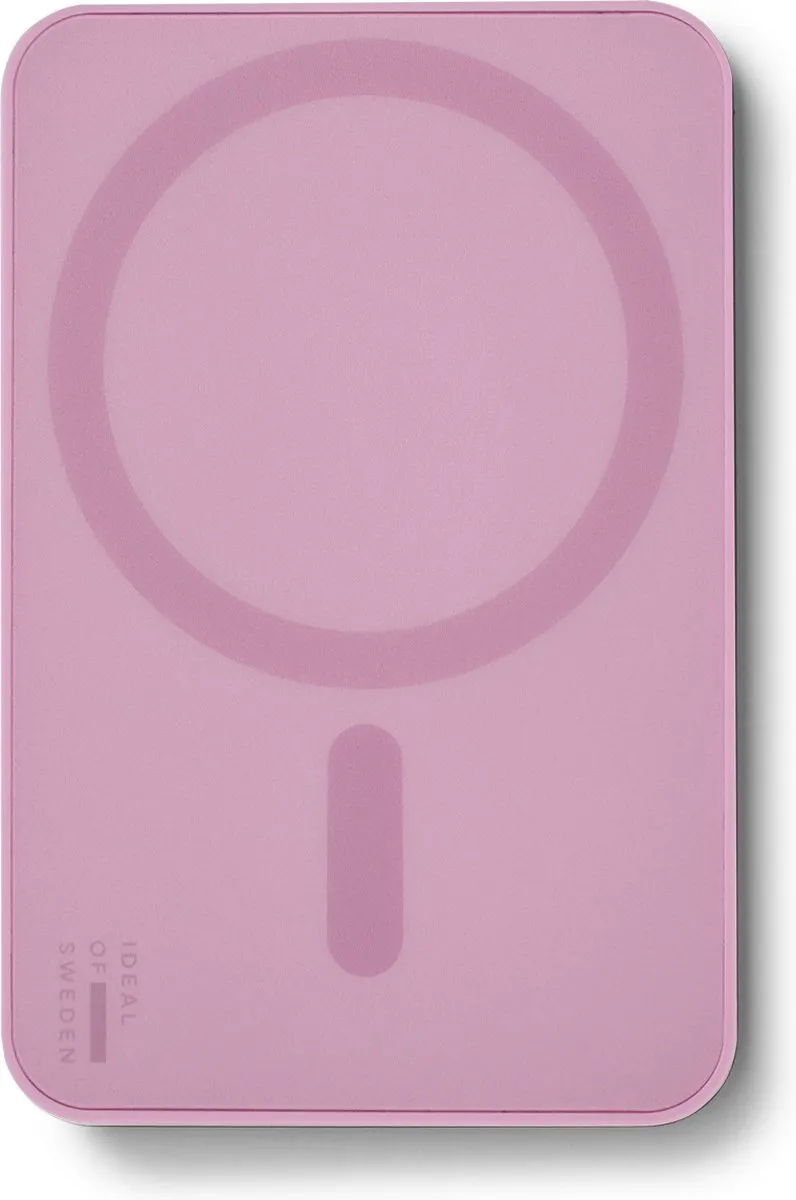 iDeal of Sweden Suction Phone Mount IDSPMMS-498 - Roze