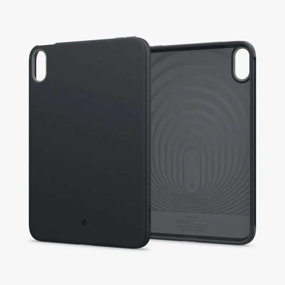 Spigen Nano Pop iPad Mini 2024/6 - 8.3" - Zwart Sesam