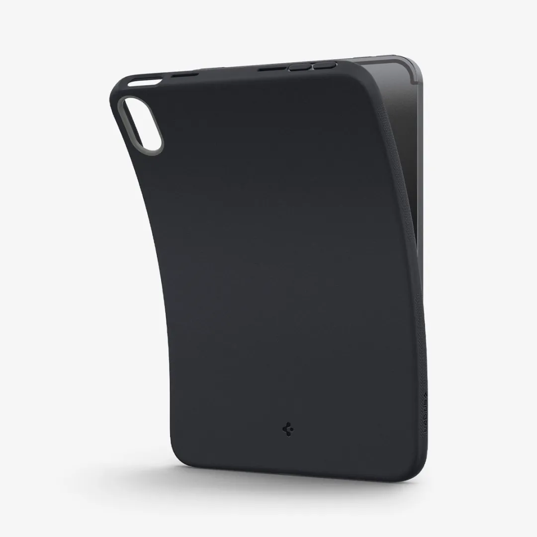 Spigen Nano Pop iPad Mini 2024/6 - 8.3" - Zwart Sesam