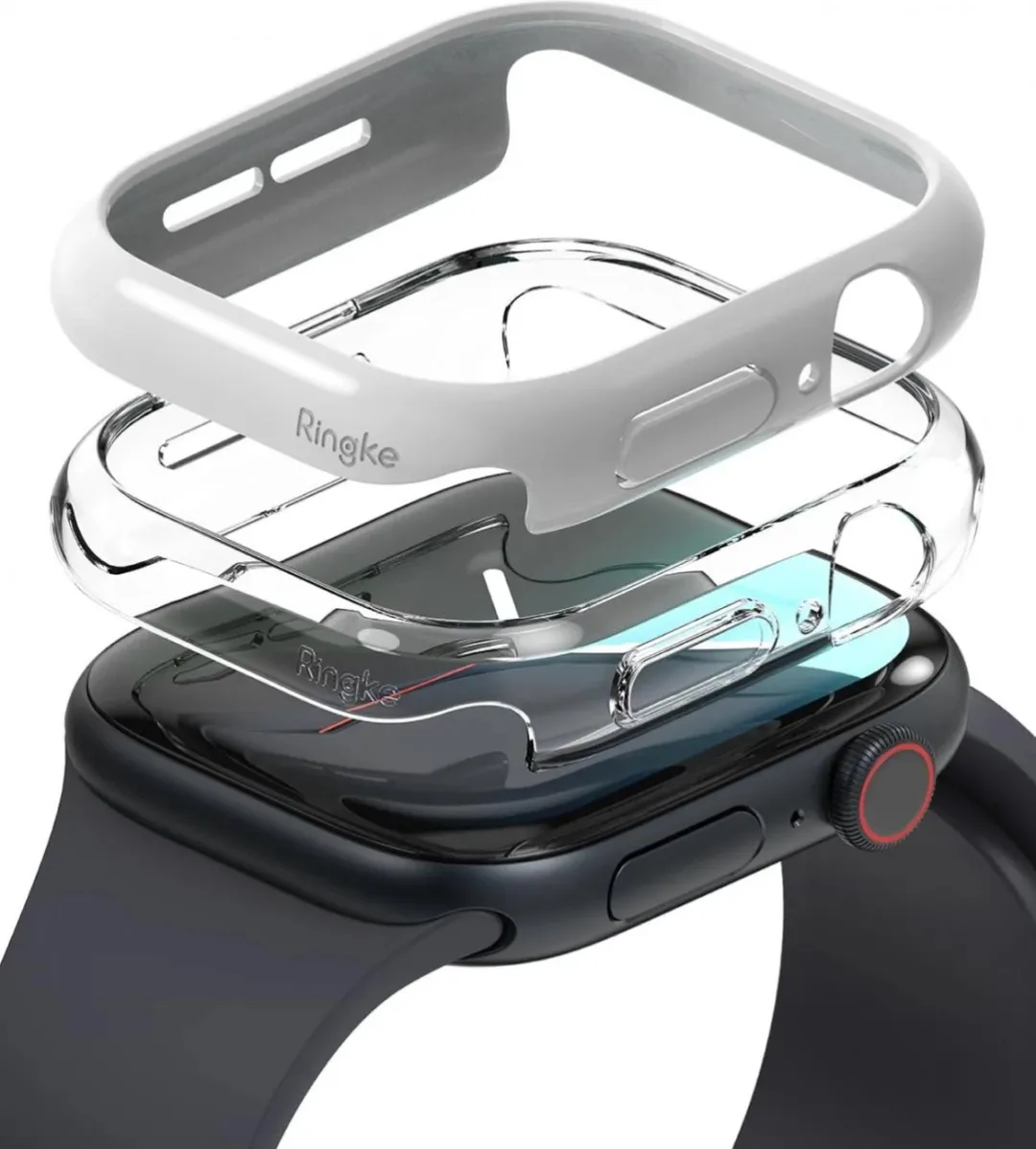 Ringke Slim Hoesje Apple Watch 10/11 46mm