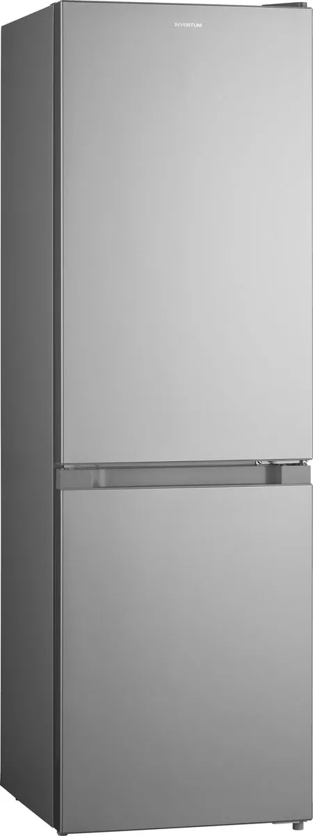 Inventum KV1500S Koel-vriescombinatie 174L - Zilver