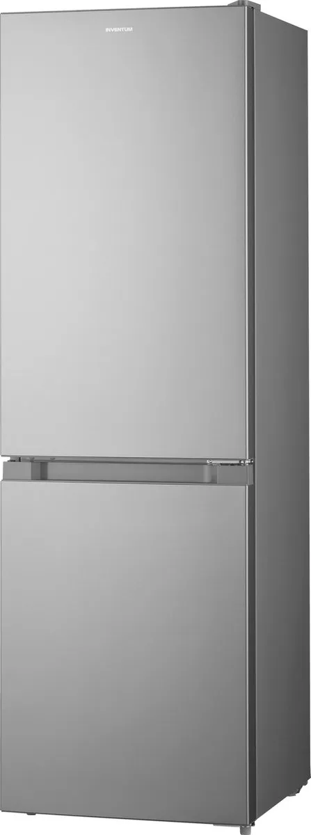 Inventum KV1500S Koel-vriescombinatie 174L - Zilver