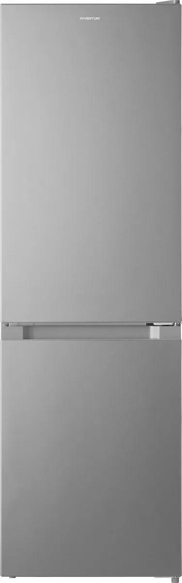 Inventum KV1500S Koel-vriescombinatie 174L - Zilver